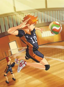 Haikyuu Wallpaper HD screenshot 7