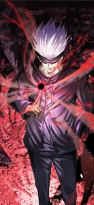 Jujutsu Kaisen Wallpaper HD screenshot 2