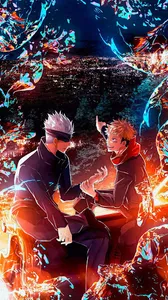 Jujutsu Kaisen Wallpaper HD screenshot 3