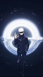 Jujutsu Kaisen Wallpaper HD screenshot 4