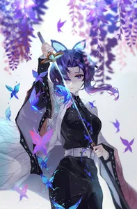 Kimetsu no Yaiba Wallpapers HD screenshot 5