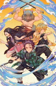 Kimetsu no Yaiba Wallpapers HD screenshot 7