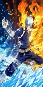 My Hero Academia Wallpapers HD screenshot 1