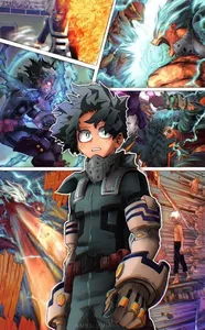 My Hero Academia Wallpapers HD screenshot 5