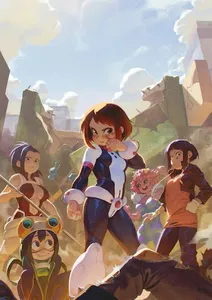 My Hero Academia Wallpapers HD screenshot 7