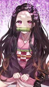 Nezuko Wallpaper HD screenshot 0