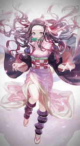 Nezuko Wallpaper HD screenshot 1
