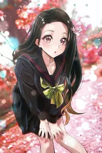 Nezuko Wallpaper HD screenshot 4