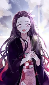 Nezuko Wallpaper HD screenshot 5
