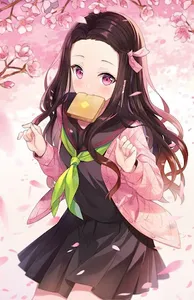 Nezuko Wallpaper HD screenshot 6