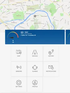 My Tracker Login screenshot 3