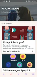 Remaja screenshot 2