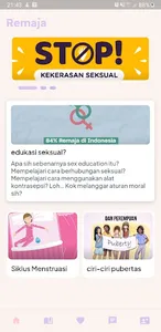 Remaja screenshot 3