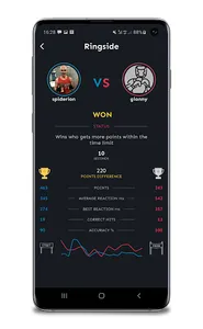 RemBoxBo - Remote Boxing Board screenshot 2