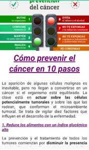 Remedios contra el Cáncer screenshot 3