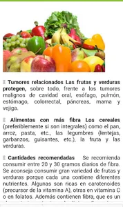 Remedios contra el Cáncer screenshot 5