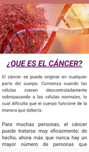 Remedios contra el Cáncer screenshot 6