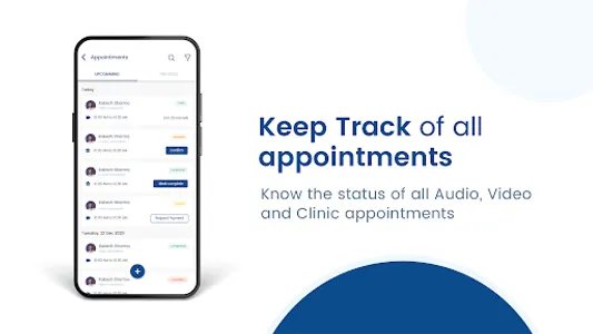 Remedo Doctor screenshot 2