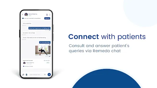 Remedo Doctor screenshot 4