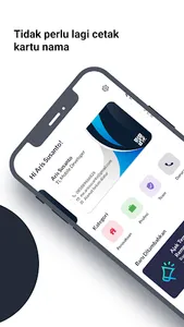 Remee - Digital Business Card screenshot 1