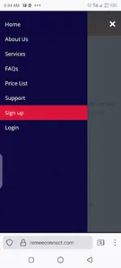 Remee Connect screenshot 0