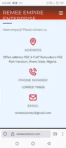 Remee Connect screenshot 3