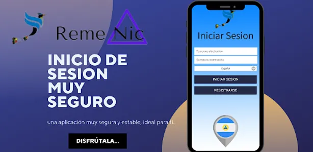RemeNica screenshot 1