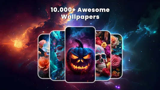 HD Wallpapers, Wallpaper Maker screenshot 0