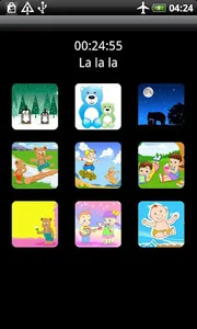 Sounds for Baby Sleep Music screenshot 1