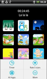 Sounds for Baby Sleep Music screenshot 3