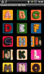 Sounds of Letters: ABC screenshot 0