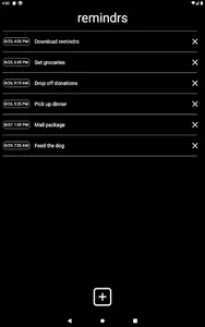 remindrs screenshot 6