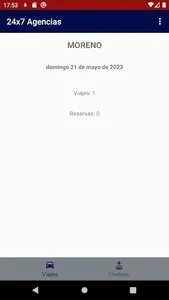 24x7 Agencias screenshot 0