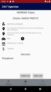 24x7 Agencias screenshot 5