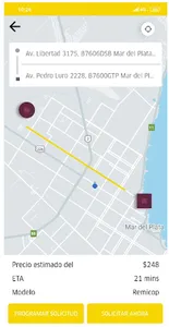 Remises Arg Conductor screenshot 2