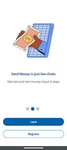 SKY PAY Remit screenshot 1