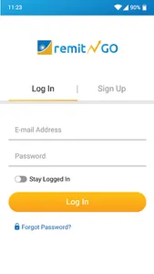 REMITnGO screenshot 0