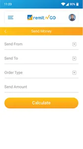 REMITnGO screenshot 3