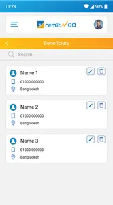 REMITnGO screenshot 6