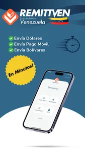 RemittVen screenshot 0