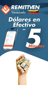 RemittVen screenshot 2