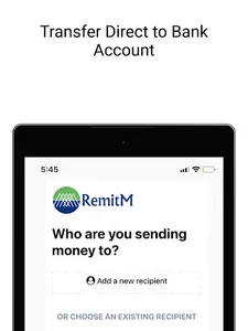 RemitM screenshot 7