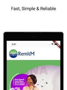 RemitM screenshot 9