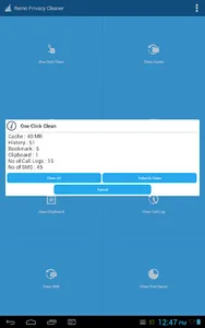 Remo Privacy Cleaner Pro screenshot 10