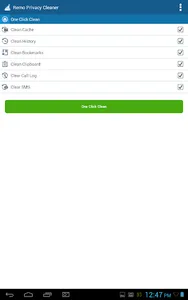 Remo Privacy Cleaner Pro screenshot 12