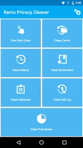 Remo Privacy Cleaner Pro screenshot 2