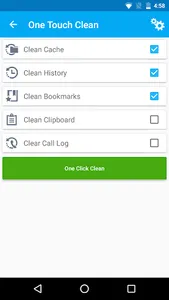 Remo Privacy Cleaner Pro screenshot 3