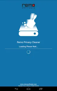 Remo Privacy Cleaner Pro screenshot 5