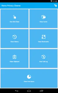 Remo Privacy Cleaner Pro screenshot 7