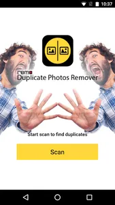 Remo Duplicate Photos Remover screenshot 1